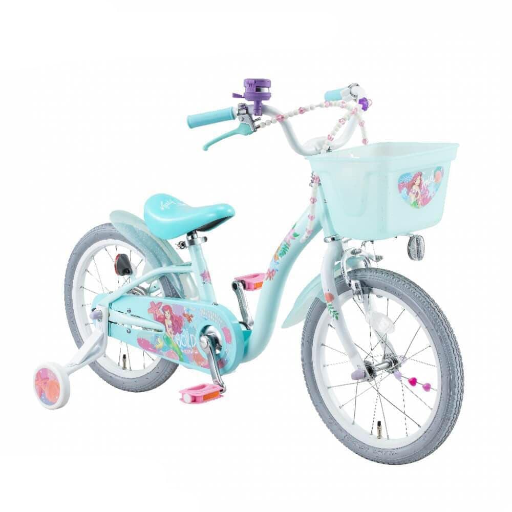 Amazon | アイデス アリエルS 18インチ 子供用自転車 | アイデス